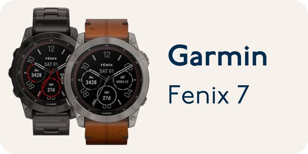 Garmin Fenix 7