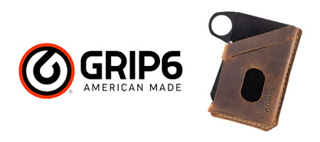 GRIP6 plånbok