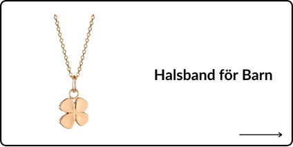 Halsband for barn