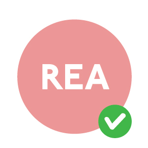 REA icon