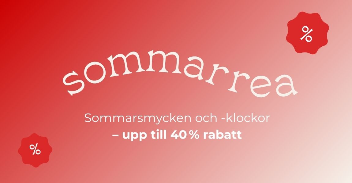 Klockmagasinet sommarrea