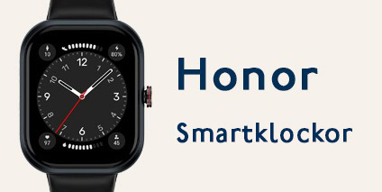 Honor smartklockor