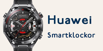Huawei smartklockor