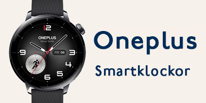 Oneplus smartklockor