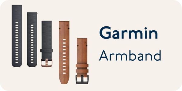 Garmin armband