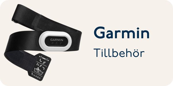 Garmin tillbehör