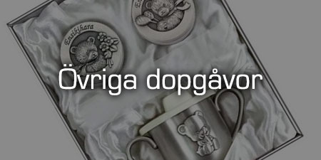 Övriga dopgåvor