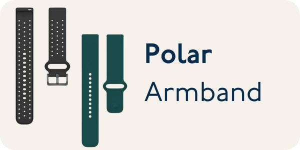 Polar armband