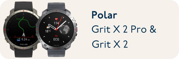Polar Grit X2