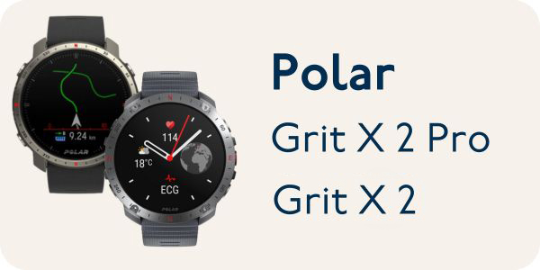 Polar Grit X2
