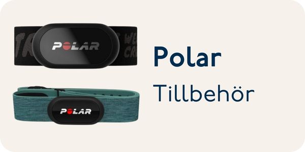 Polar tillbehör