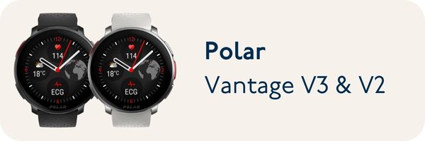 Polar Vantage V3 & V2