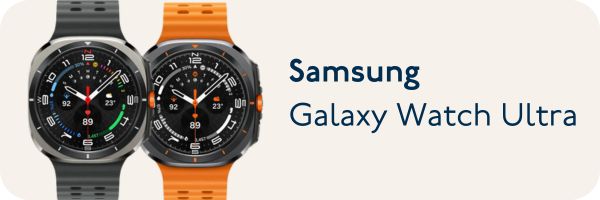 Samsung Galaxy Watch Ultra