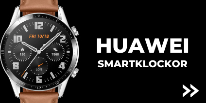 Huawei smartklockor