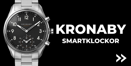 Kronaby smartklockor