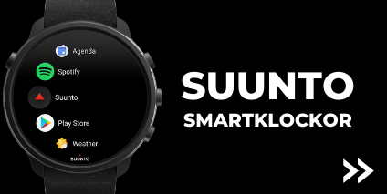 Suunto klockor