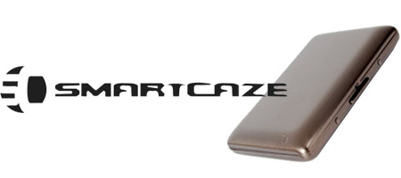 Smartcaze plånbok