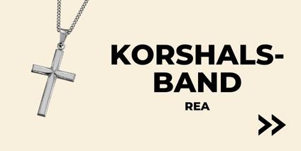 korshalsband rea