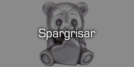 Spargrisar