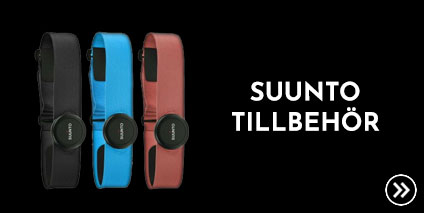 Suunto tillbehör