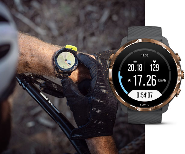 Suunto 7 adventure