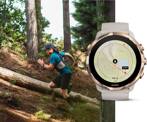 Suunto 7 inspire