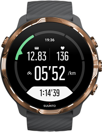 Suunto 7 sportklockor