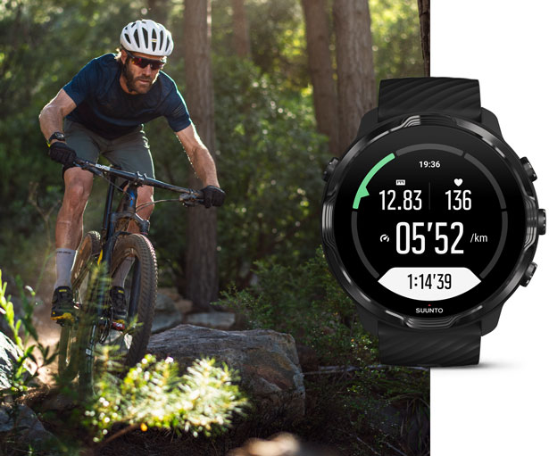 Suunto 7 track