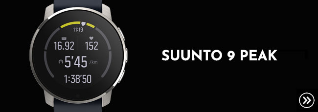 Suunto 9 Peak