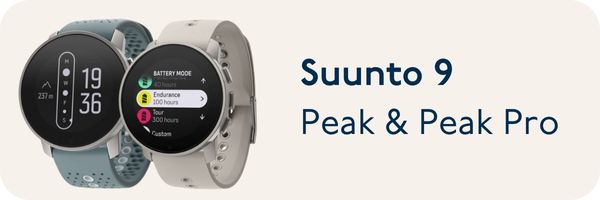 Suunto 9 Peak