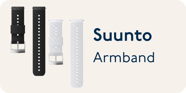 Suunto armband