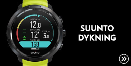 Suunto dykning