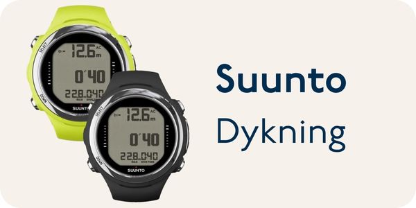 Suunto dykning