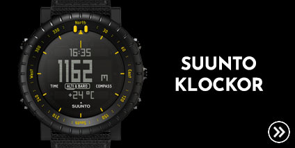 Suunto klockor