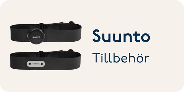 Suunto tillbehör