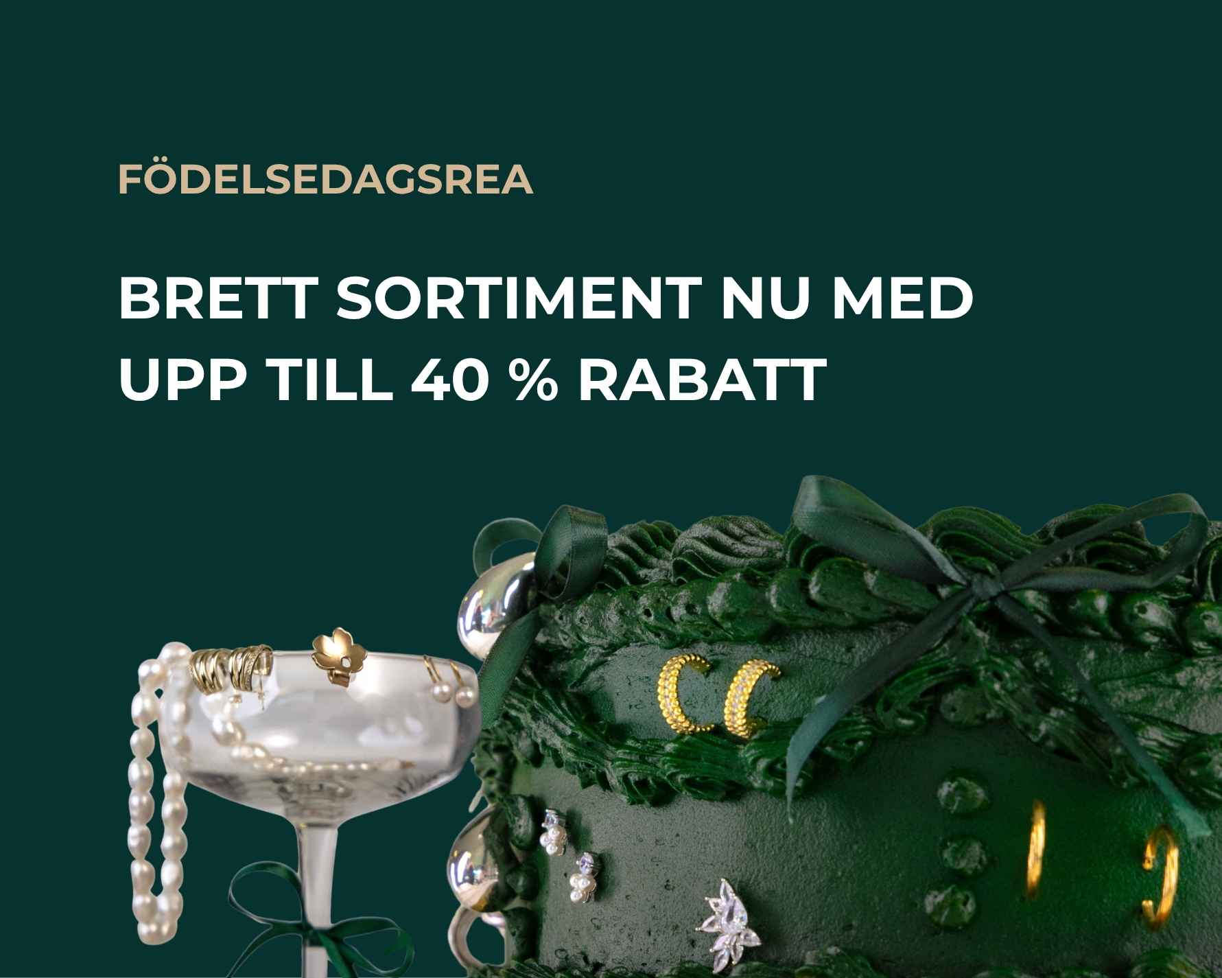 Födelsedag mobile banner