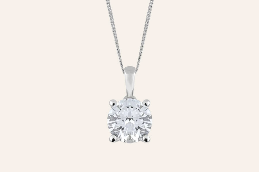 Diamantsmycken