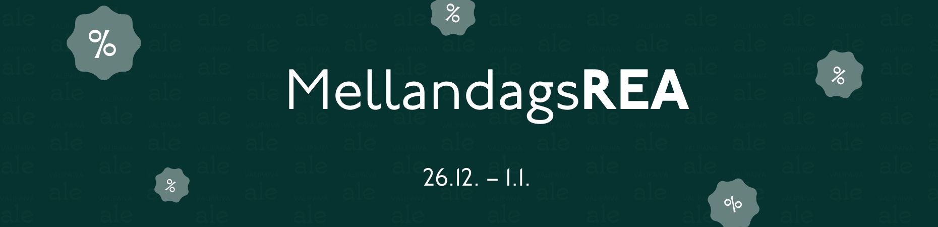 Välipäivä ALE 2023 Desktop Banner