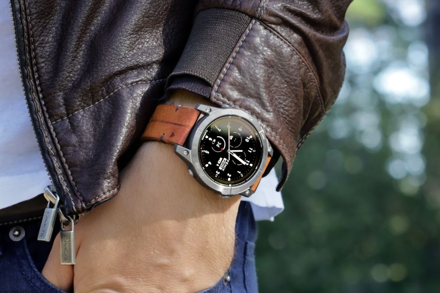 Garmin brändislider