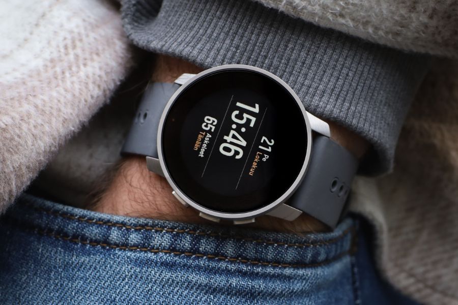 Suunto brändislider
