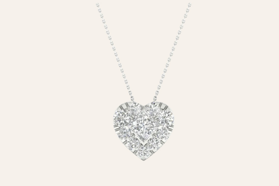 Diamantsmycken