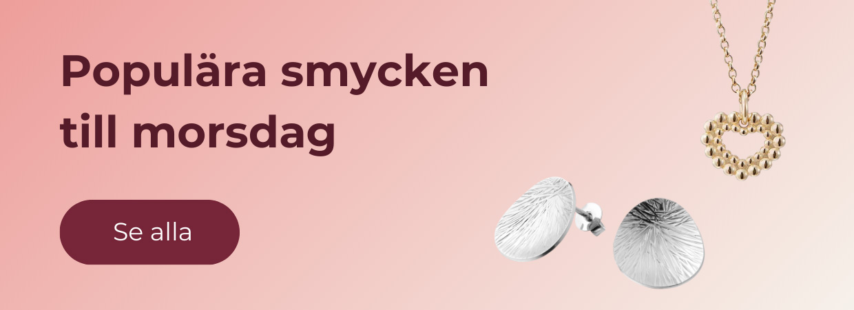 Morsdag, smycken