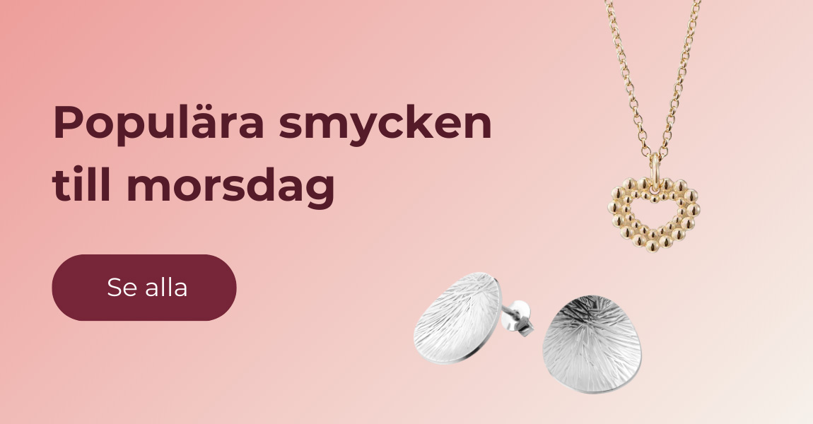 Morsdag, smycken