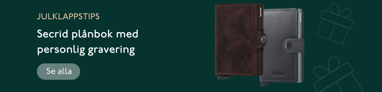 Jul 2024 Plånböcker Desktop Banner