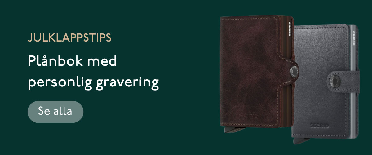 Jul 2024 Plånböcker Mobile Banner