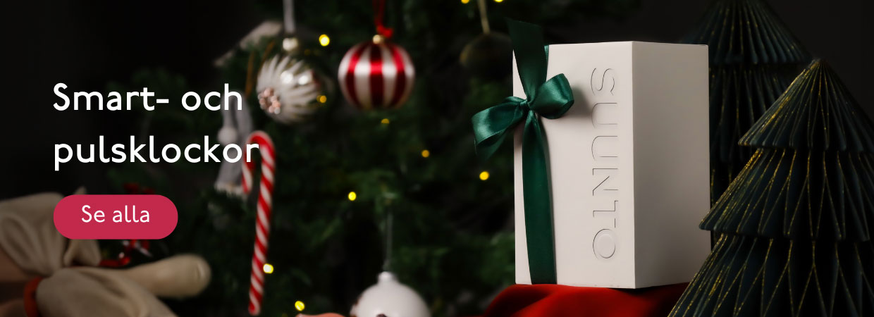 Shop the Look sportklockor banner