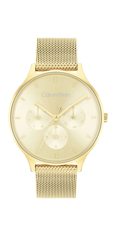 calvin klein watch