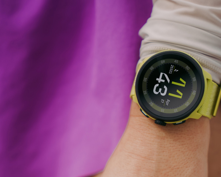 Suunto Run - Nyhet för löpare