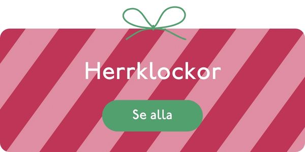 Herrklockor banner