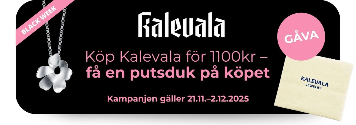 Black Week 2025 -kampanja